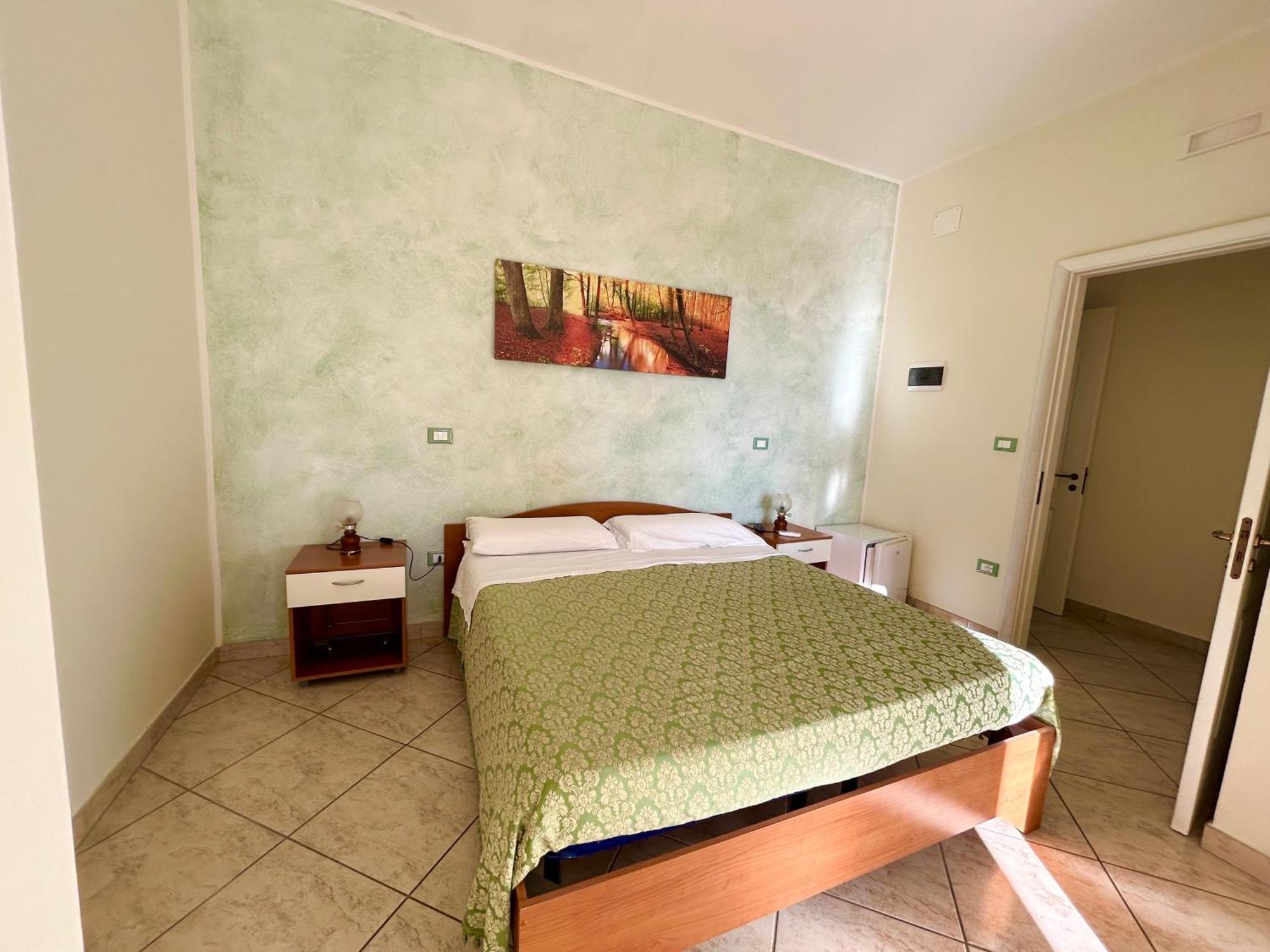 Hotel Costa Caffe Salve Buitenkant foto