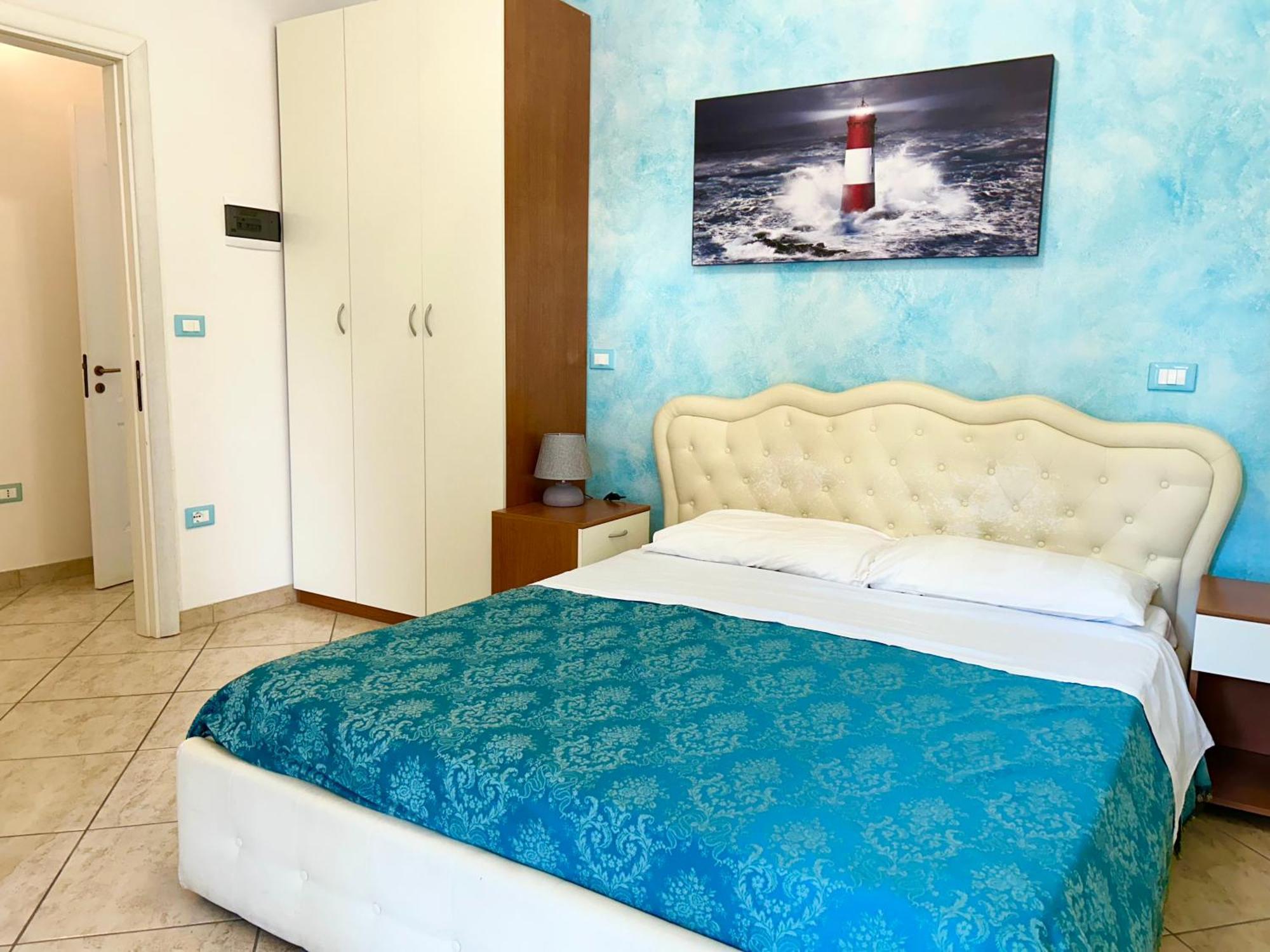 Hotel Costa Caffe Salve Buitenkant foto